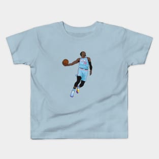 Bam Adebayo Miami Heat Kids T-Shirt